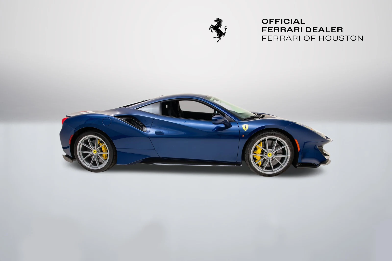 2020 Ferrari 488 Pista, 3/20