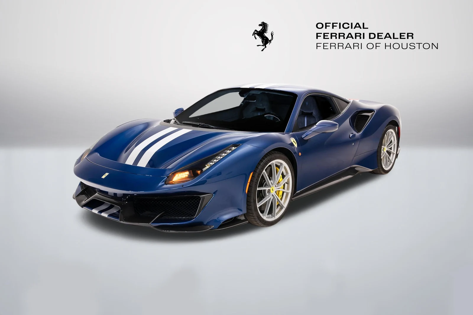 2020 Ferrari 488 Pista, 6/20
