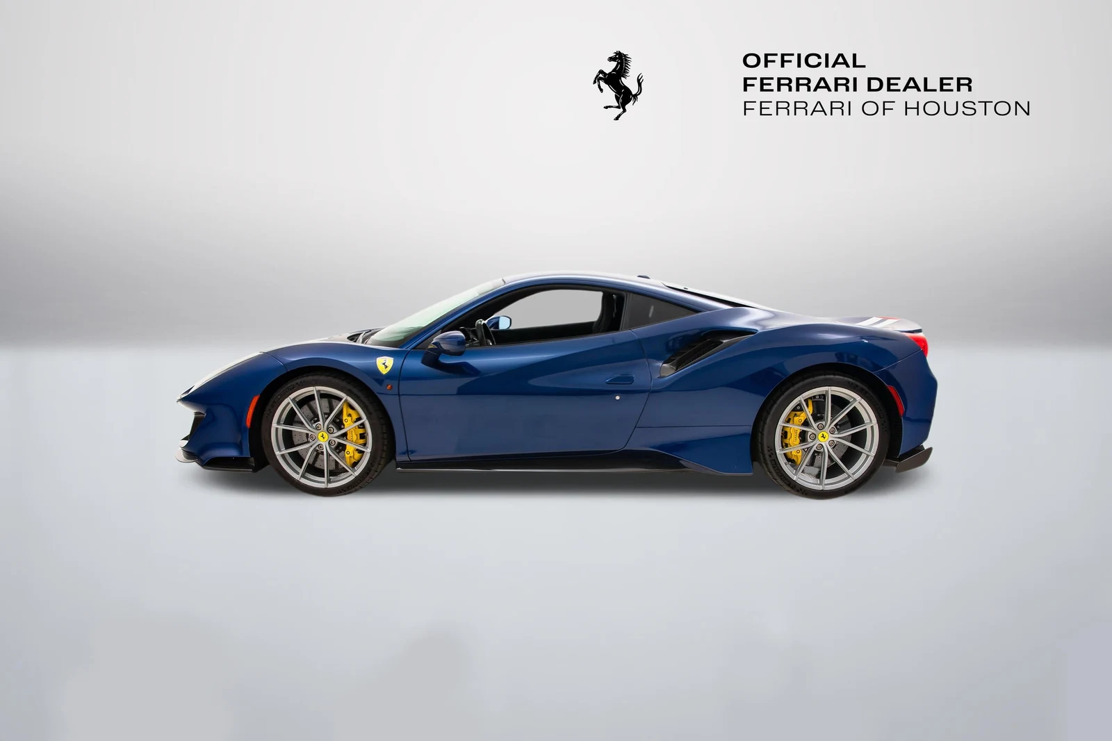 2020 Ferrari 488 Pista, 8/20