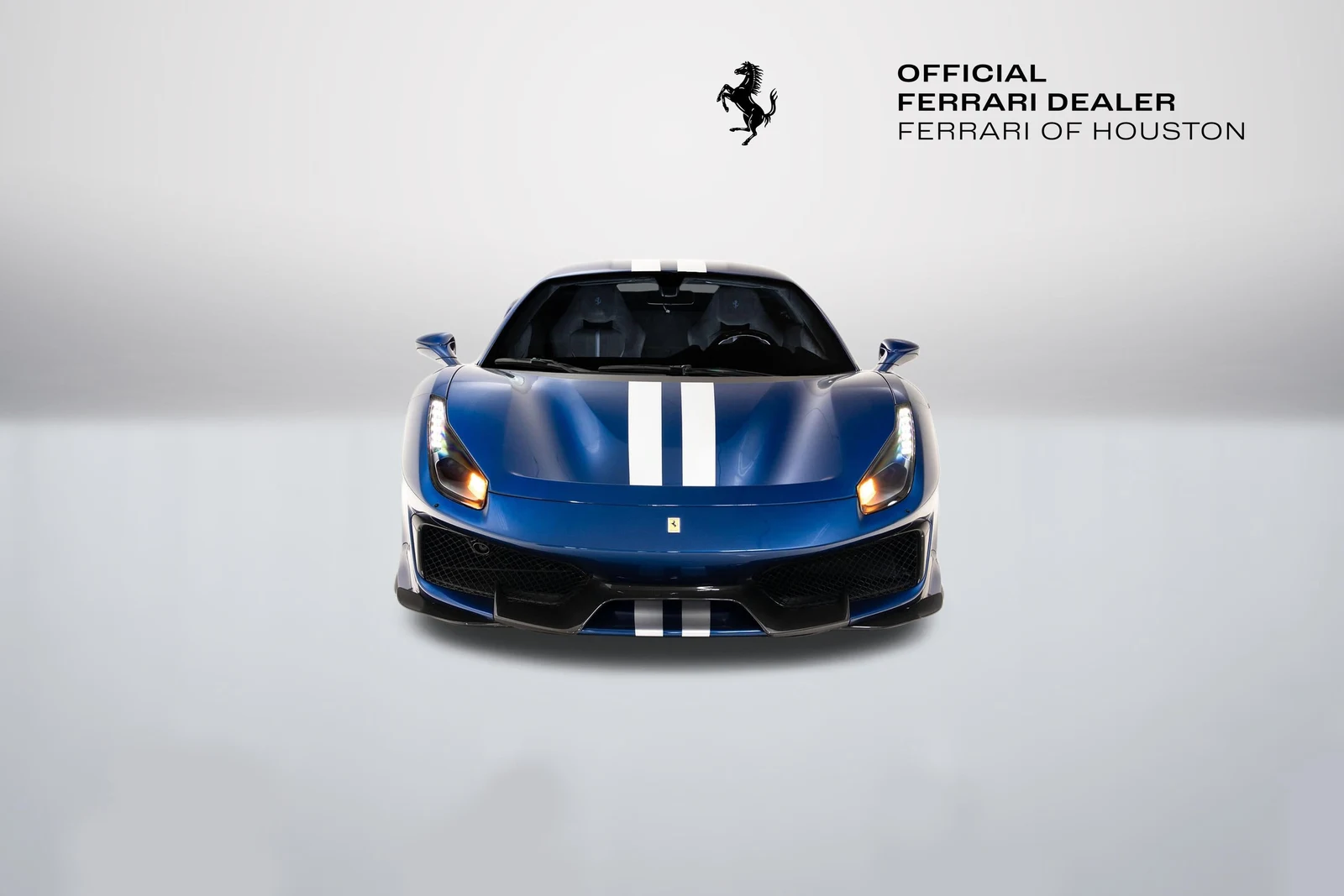 2020 Ferrari 488 Pista, 9/20