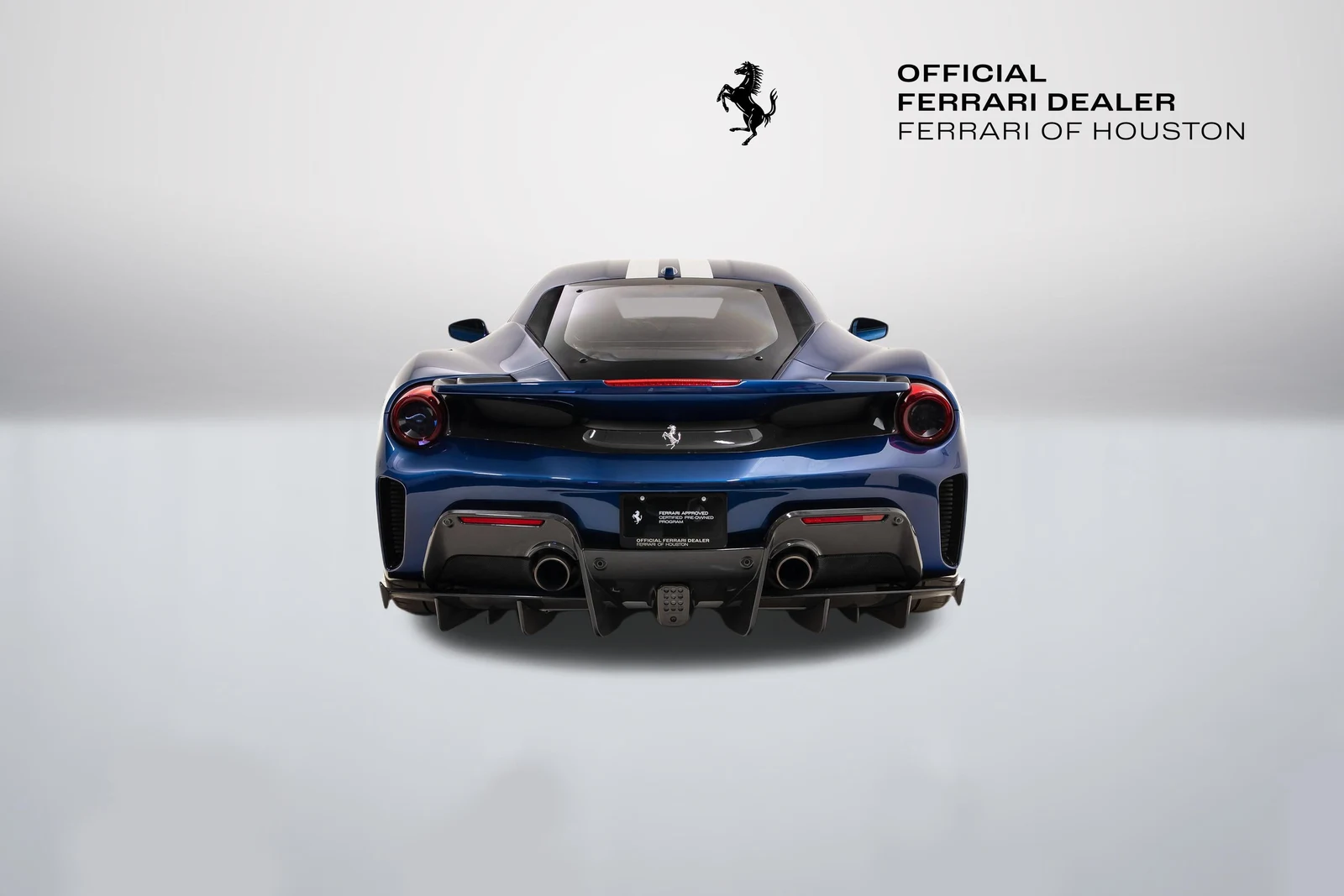 2020 Ferrari 488 Pista, 10/20