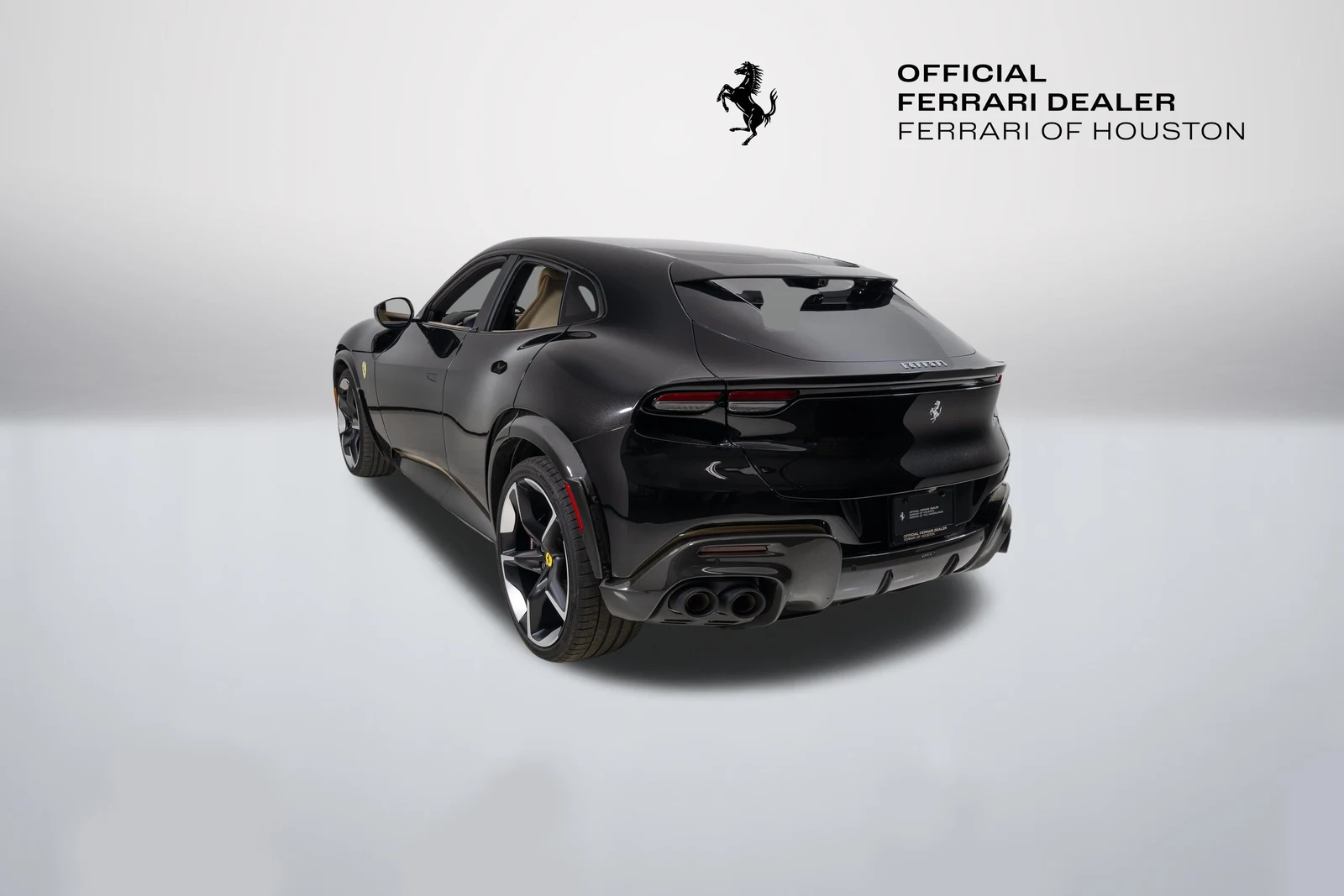 2025 Ferrari Purosangue, 2/20