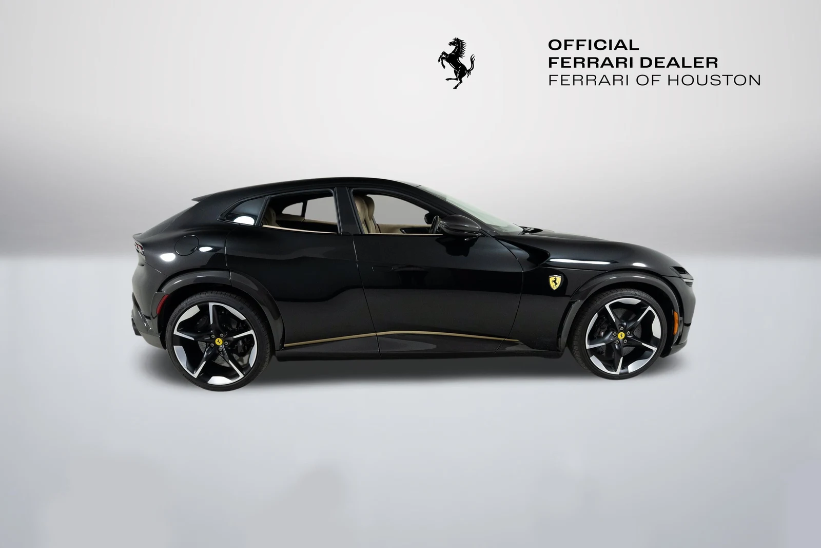 2025 Ferrari Purosangue, 3/20