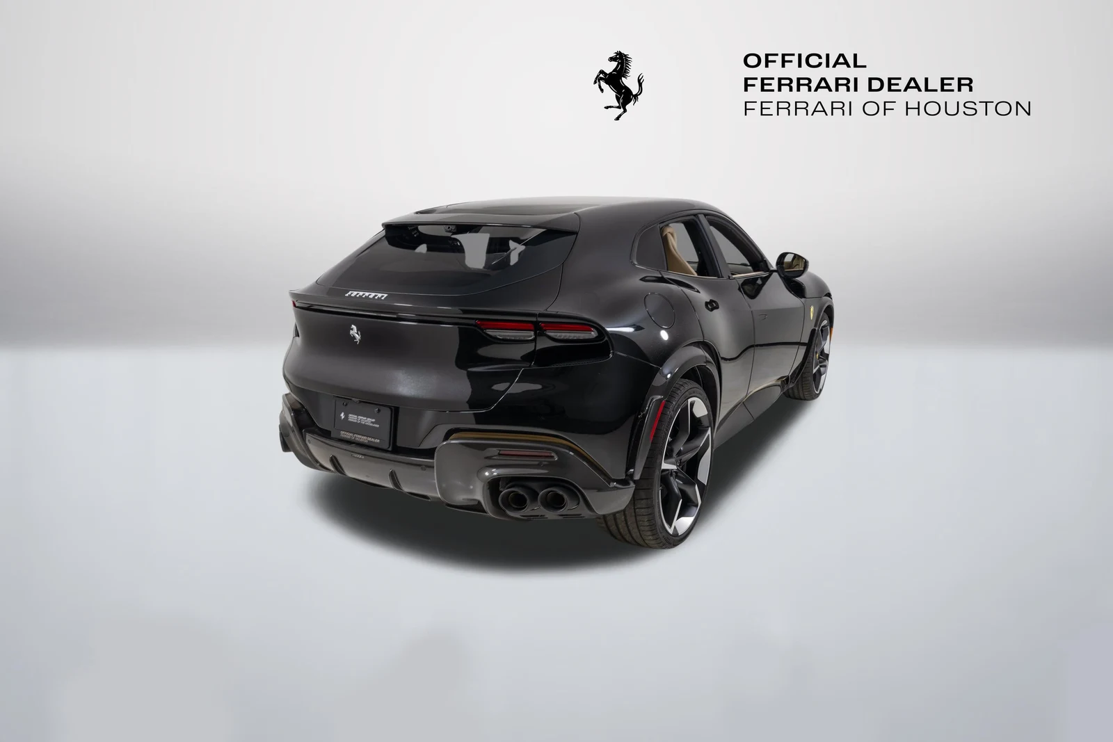 2025 Ferrari Purosangue, 7/20