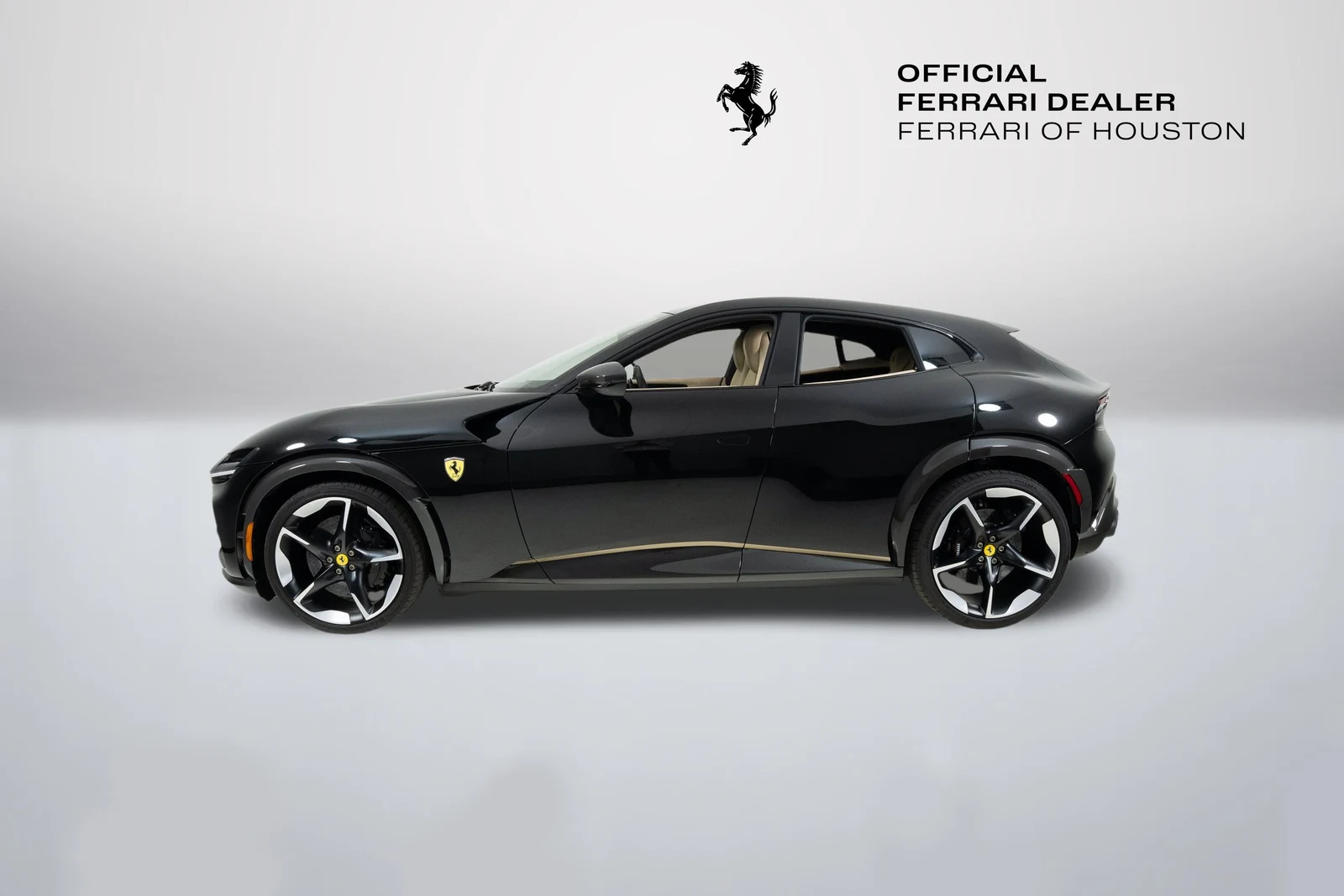 2025 Ferrari Purosangue, 8/20