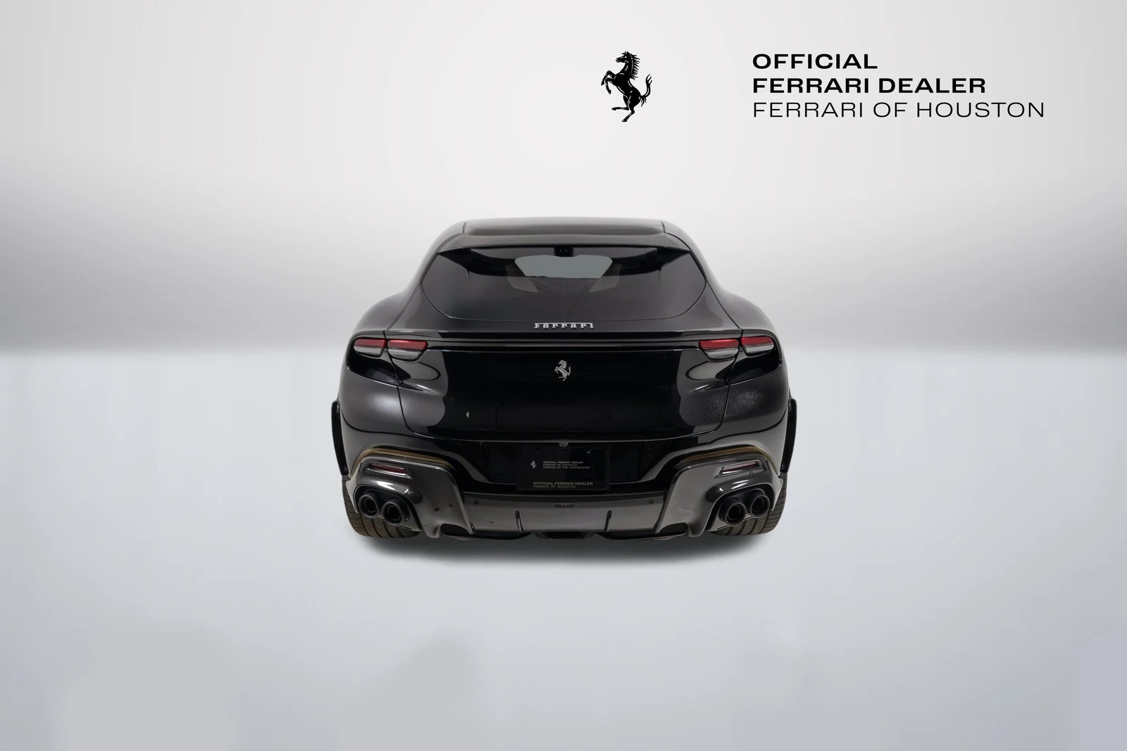 2025 Ferrari Purosangue, 10/20