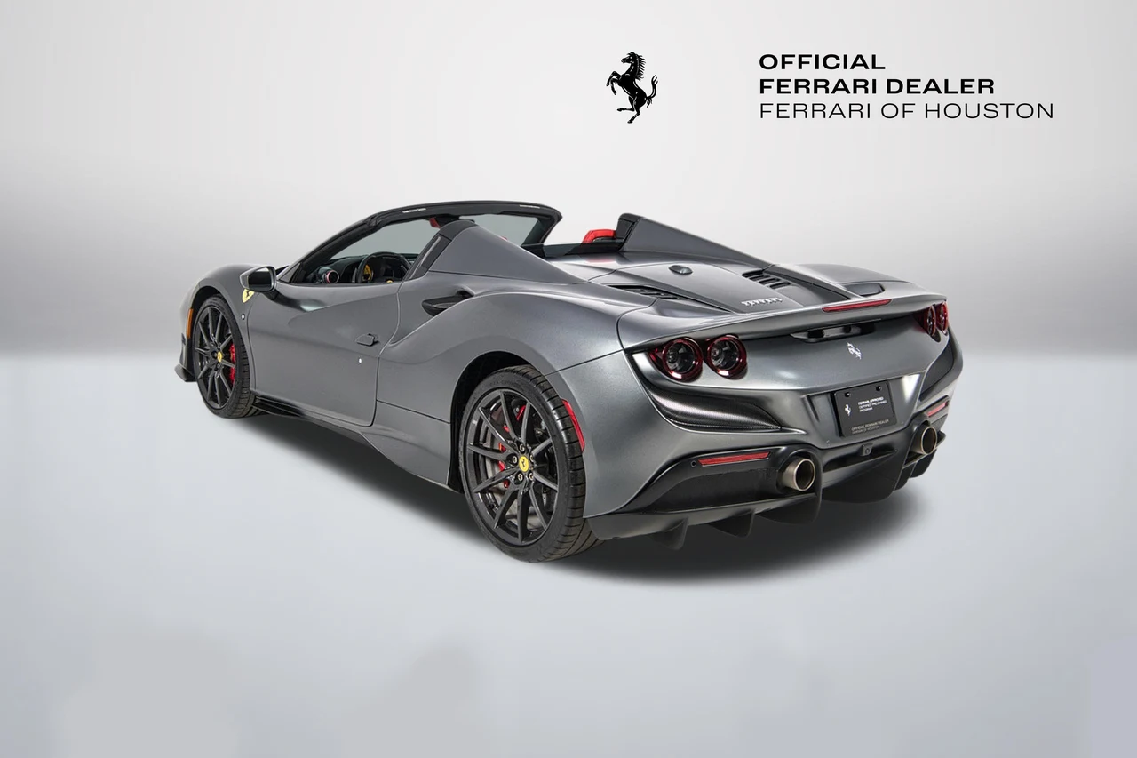 2023 Ferrari F8 Spider, 2/20