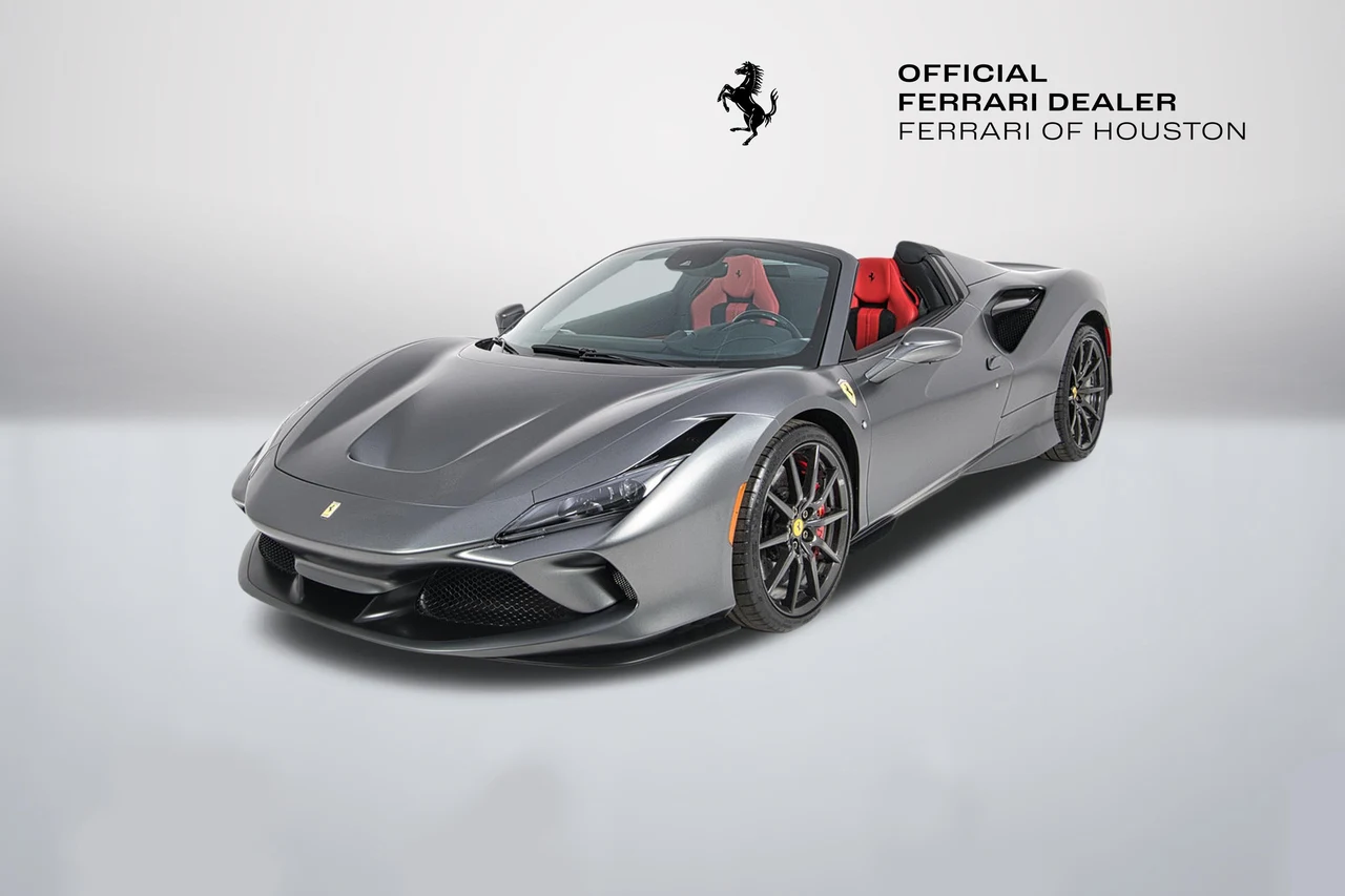 2023 Ferrari F8 Spider, 6/20