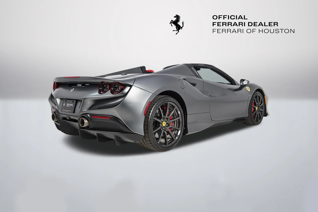 2023 Ferrari F8 Spider, 7/20