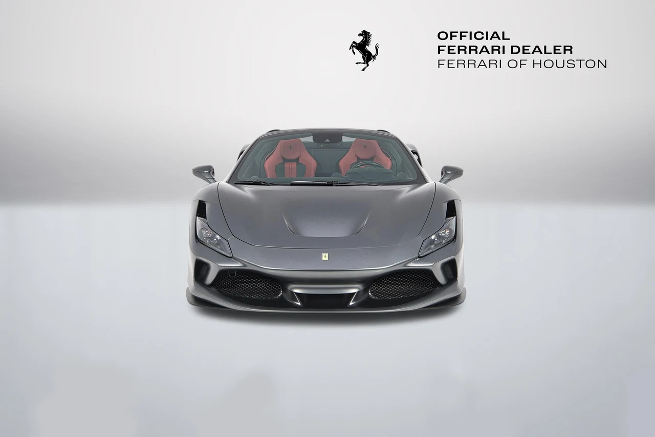 2023 Ferrari F8 Spider, 8/20