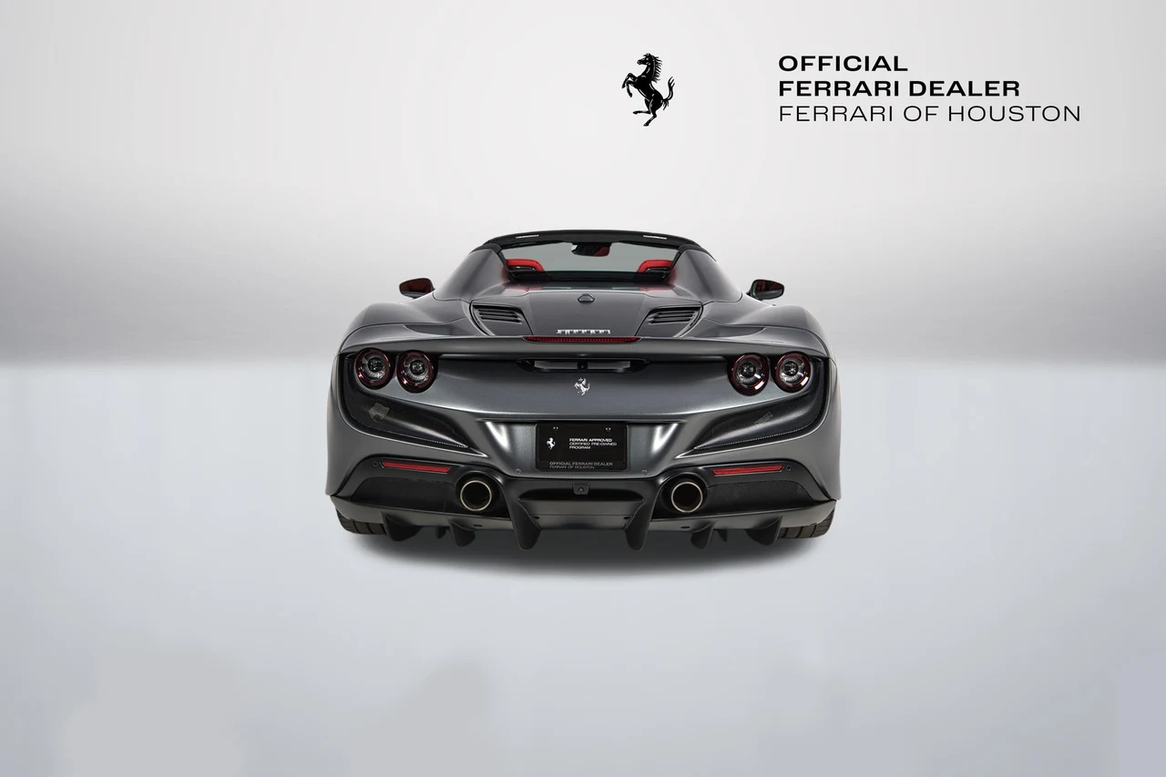 2023 Ferrari F8 Spider, 9/20