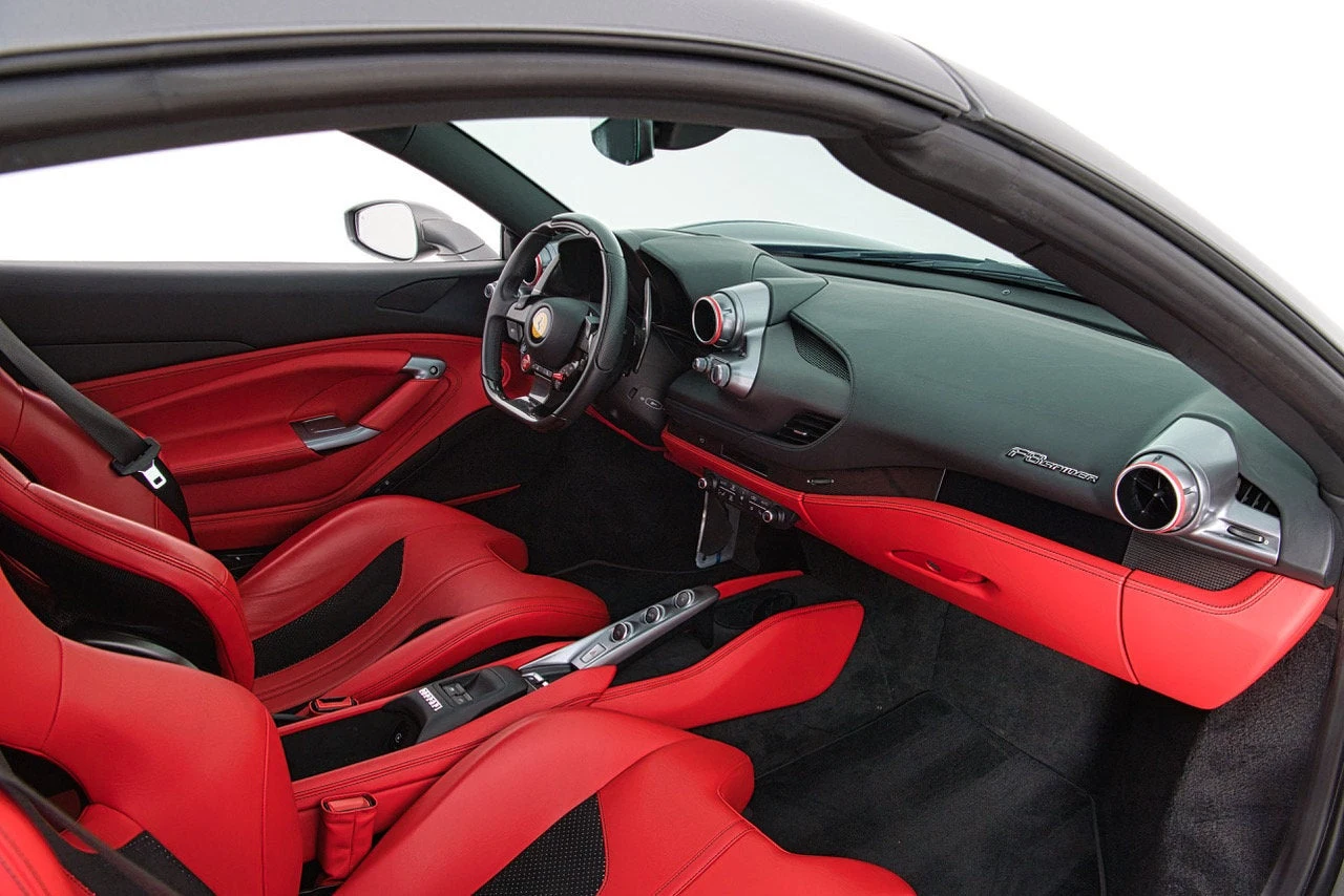 2023 Ferrari F8 Spider, 15/20
