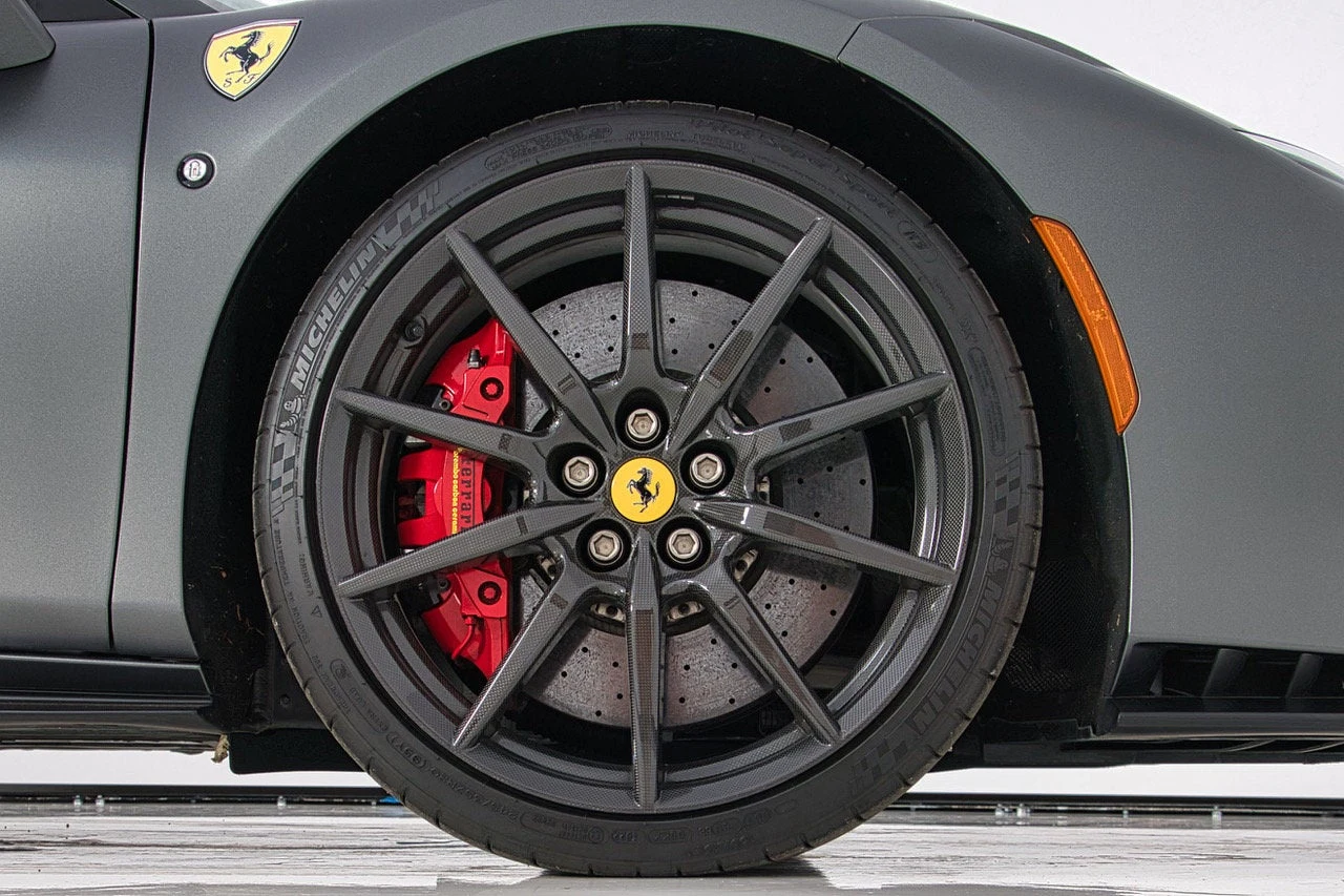 2023 Ferrari F8 Spider, 19/20