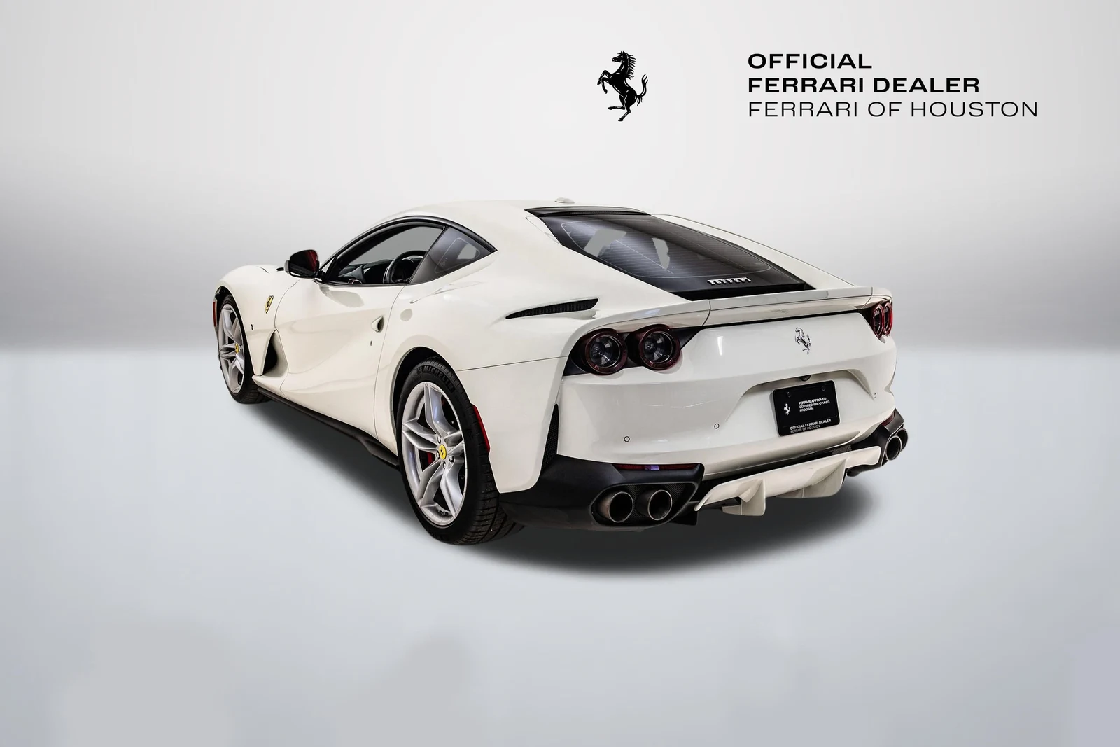 2019 Ferrari 812 Superfast, 2/20