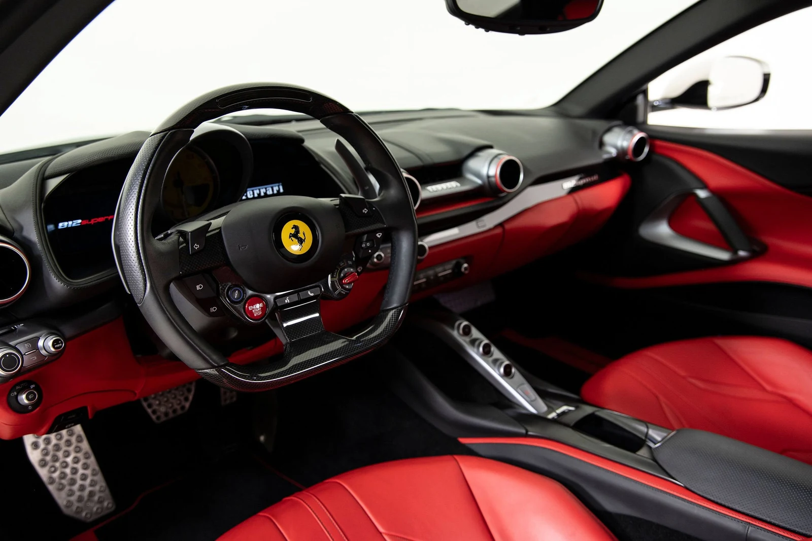 2019 Ferrari 812 Superfast, 4/20