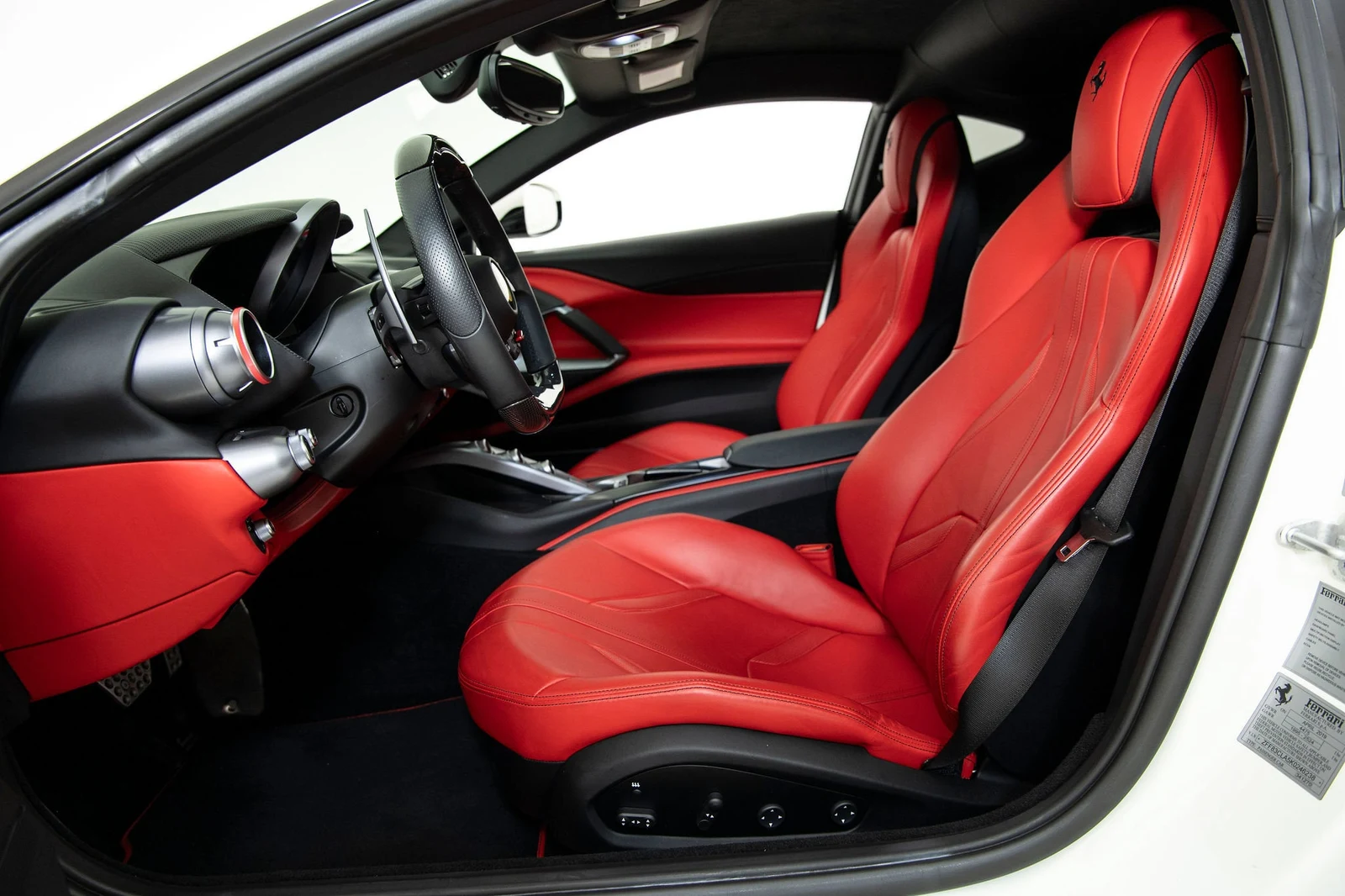 2019 Ferrari 812 Superfast, 5/20