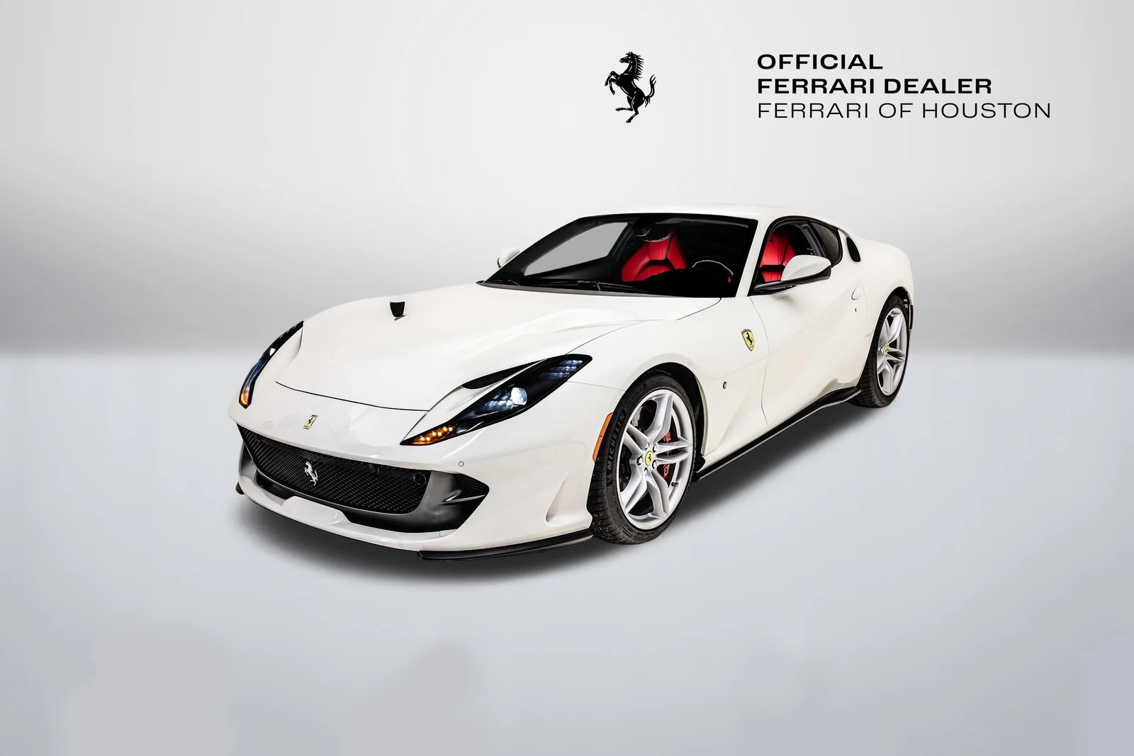 2019 Ferrari 812 Superfast, 6/20