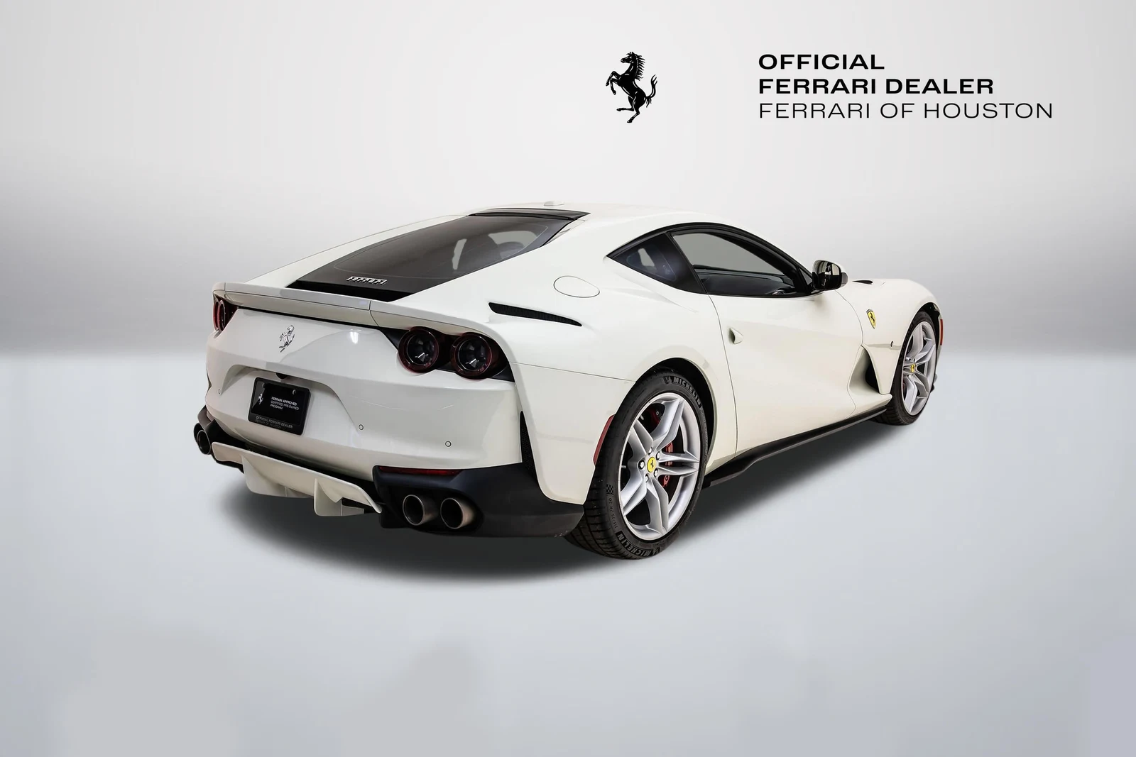 2019 Ferrari 812 Superfast, 7/20