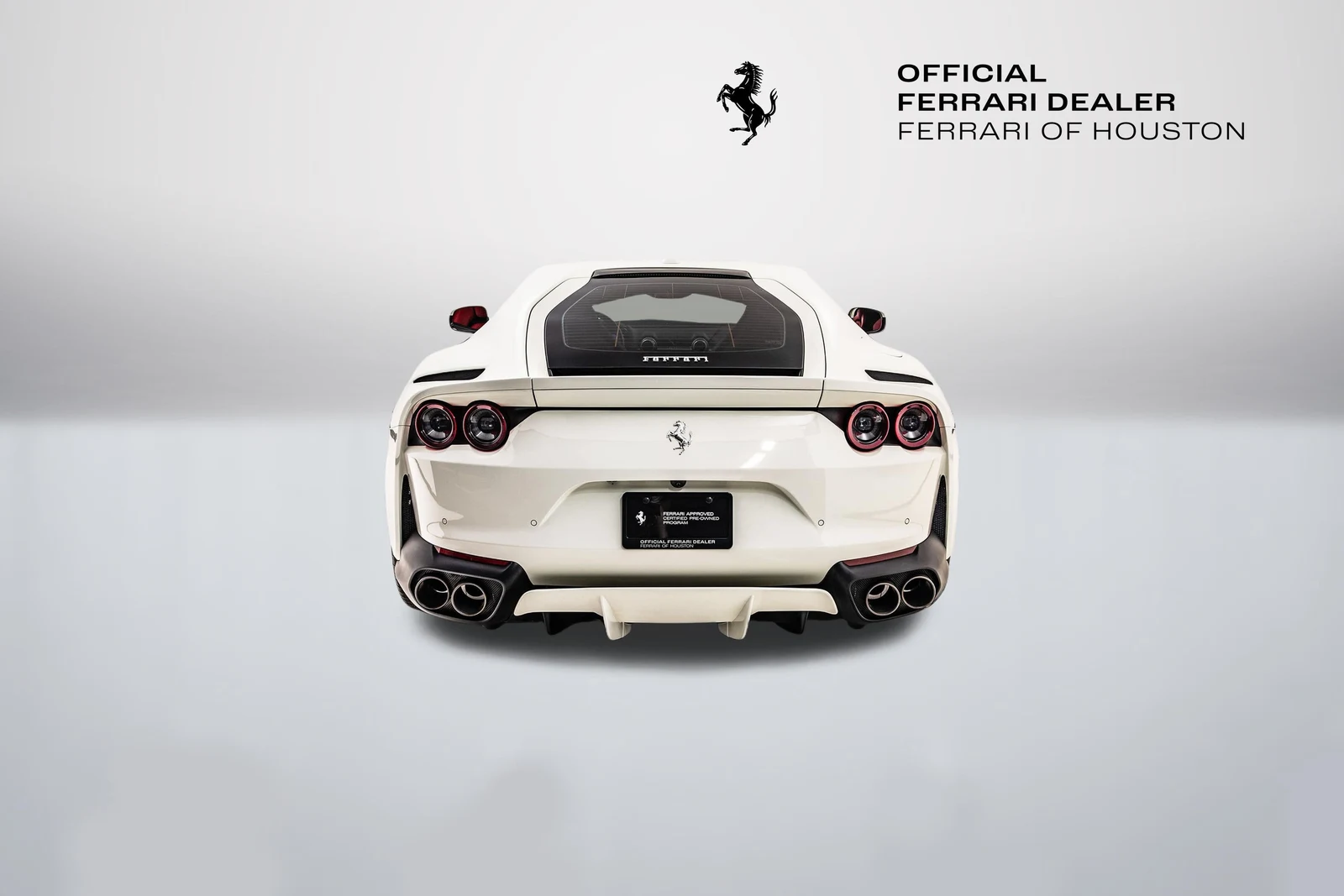 2019 Ferrari 812 Superfast, 10/20