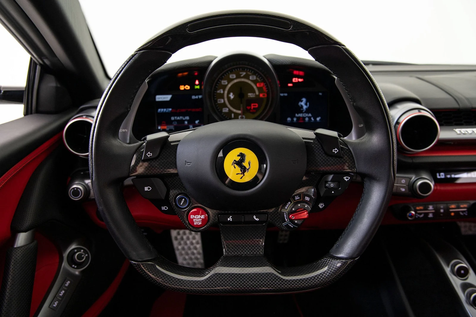 2019 Ferrari 812 Superfast, 11/20