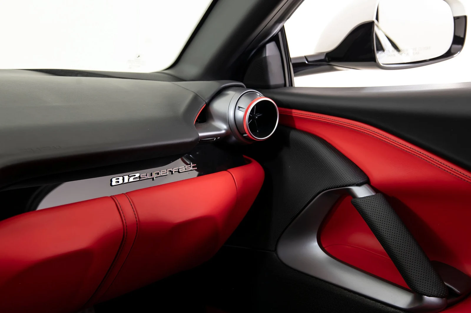 2019 Ferrari 812 Superfast, 19/20