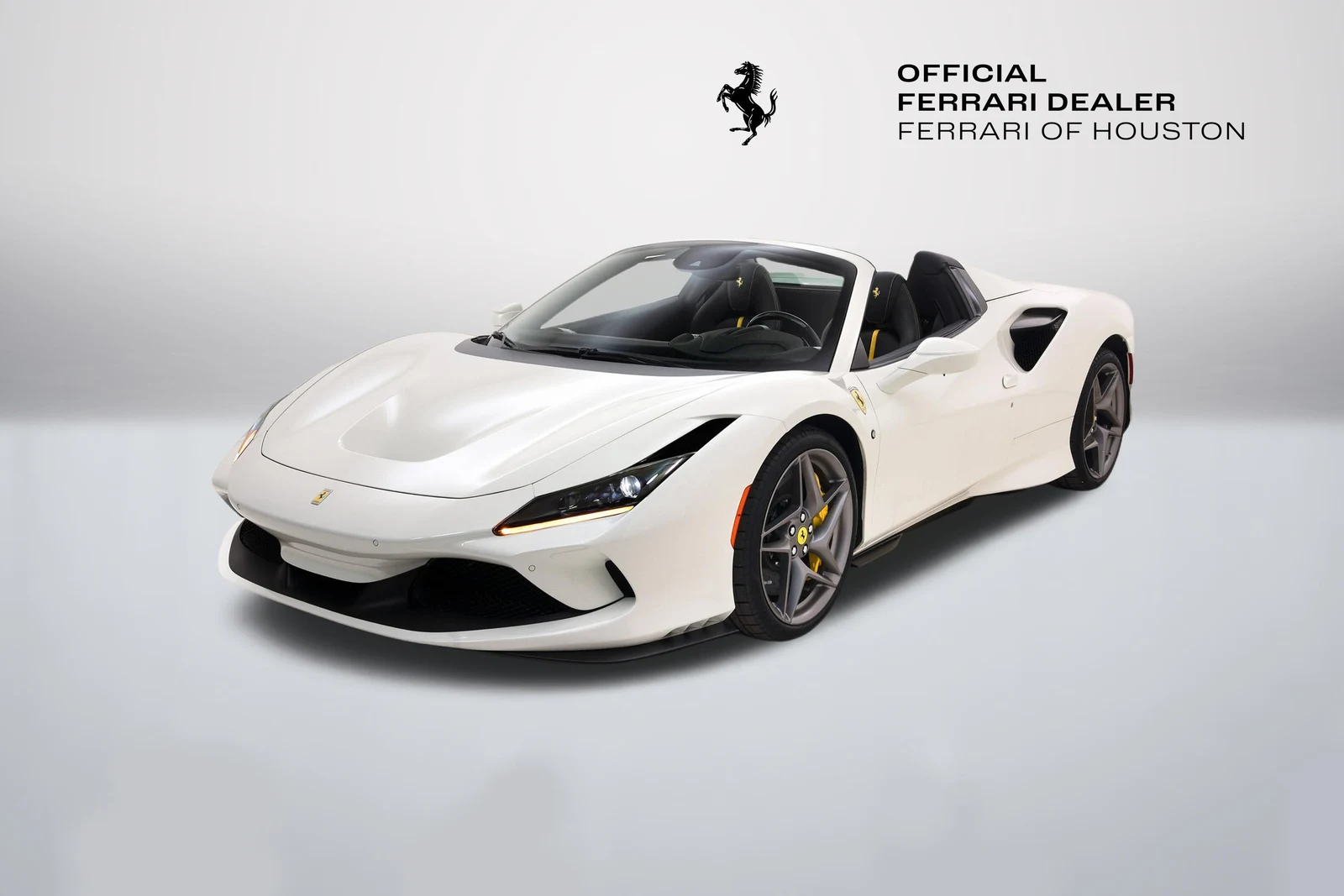 2022 Ferrari F8 Spider, 6/20