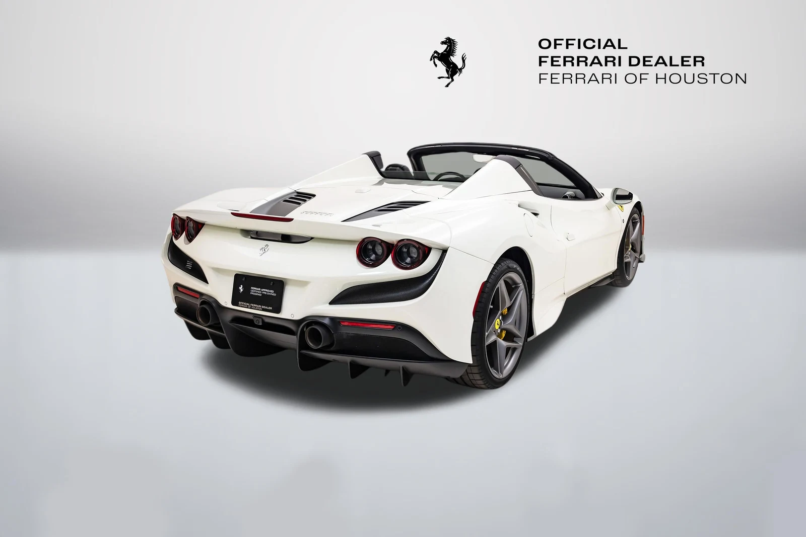 2022 Ferrari F8 Spider, 7/20