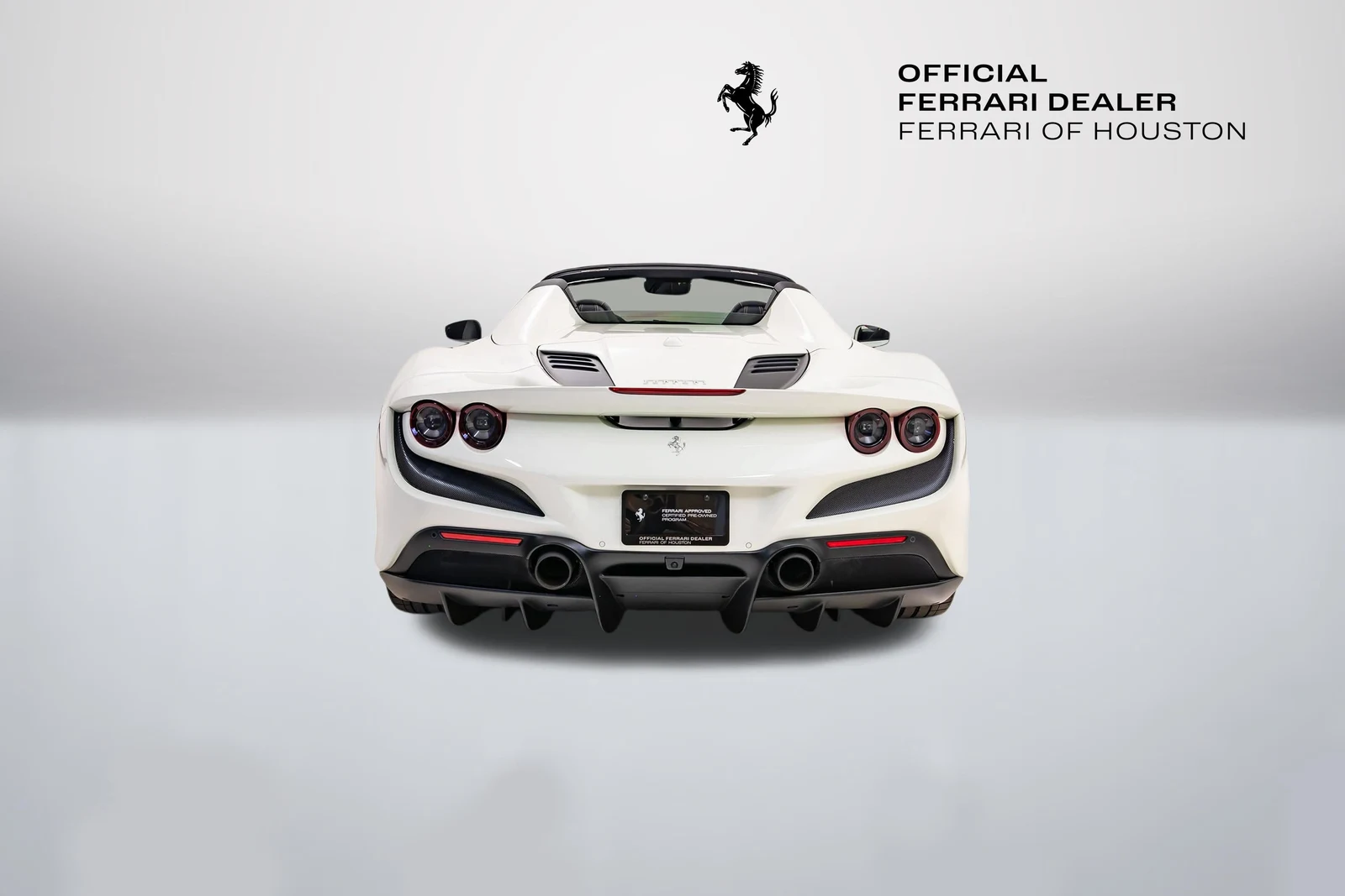2022 Ferrari F8 Spider, 10/20