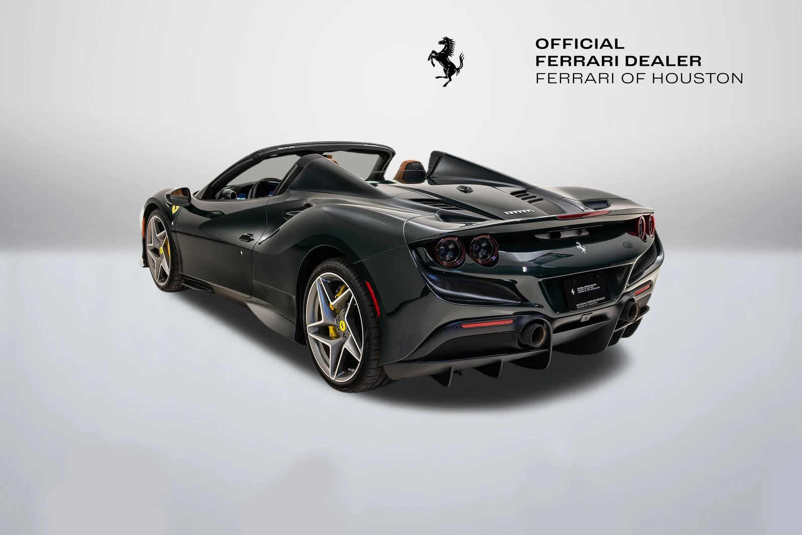 2022 Ferrari F8 Spider, 2/20