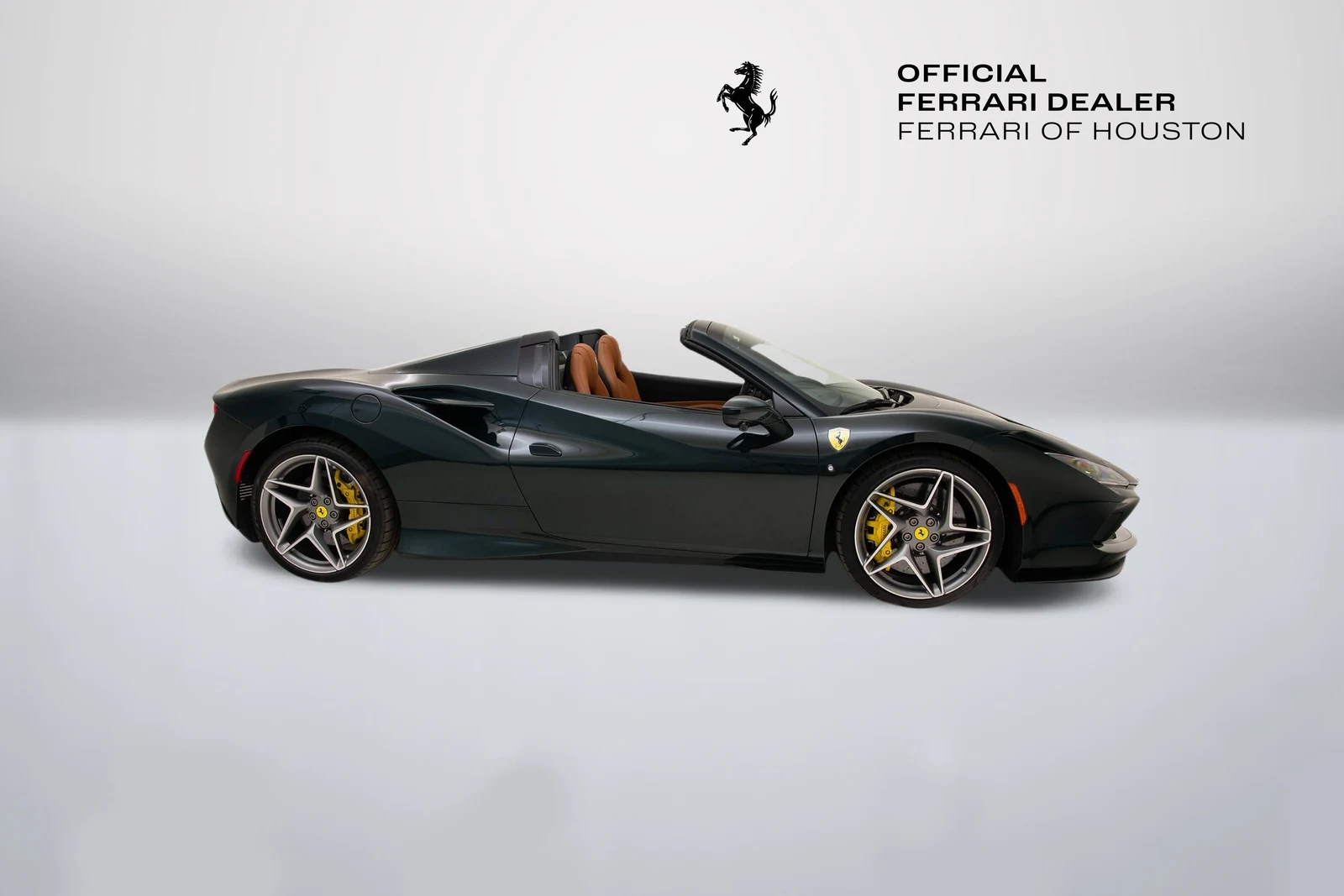 2022 Ferrari F8 Spider, 3/20