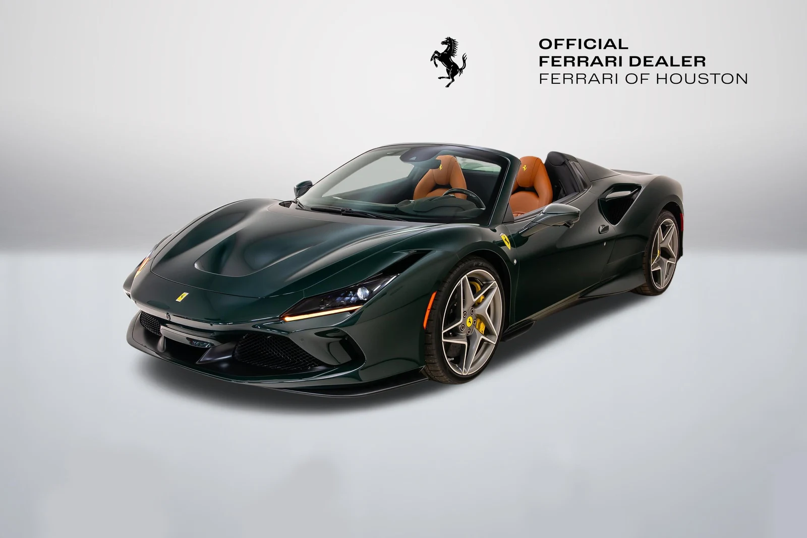 2022 Ferrari F8 Spider, 6/20