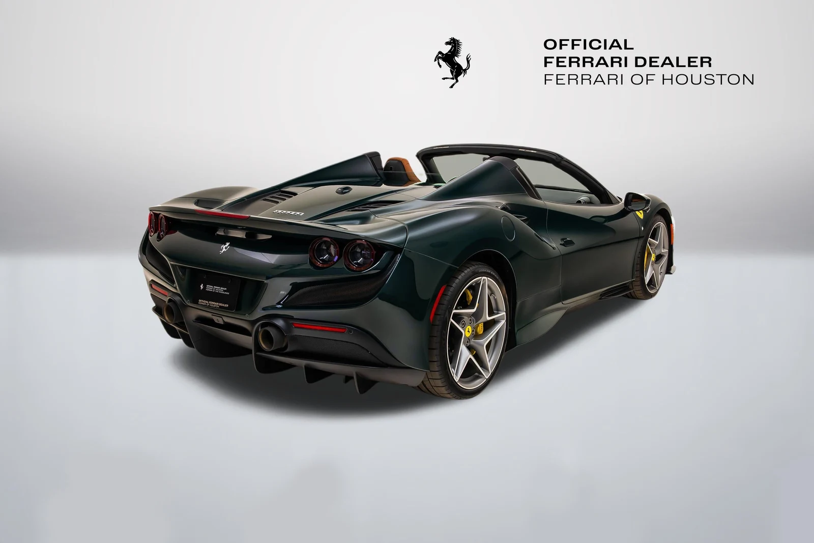 2022 Ferrari F8 Spider, 7/20
