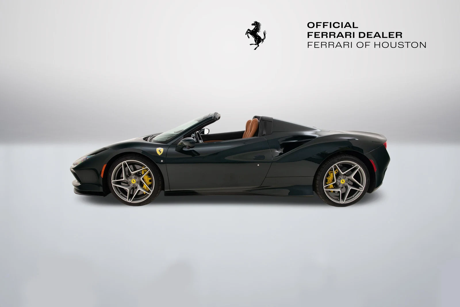 2022 Ferrari F8 Spider, 8/20