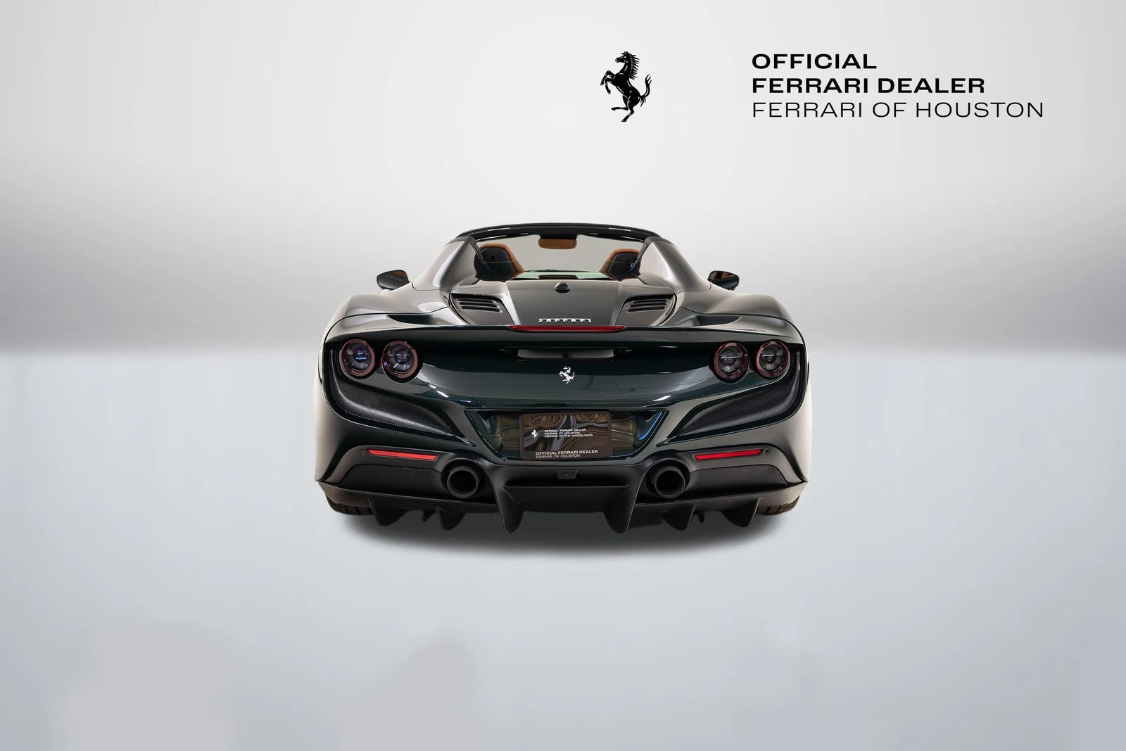 2022 Ferrari F8 Spider, 10/20