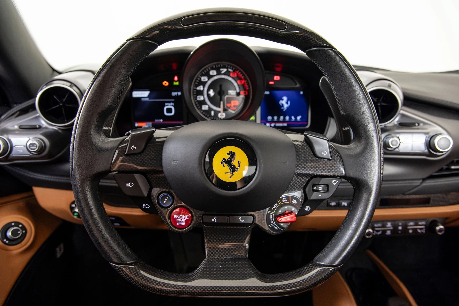 2022 Ferrari F8 Spider, 11/20