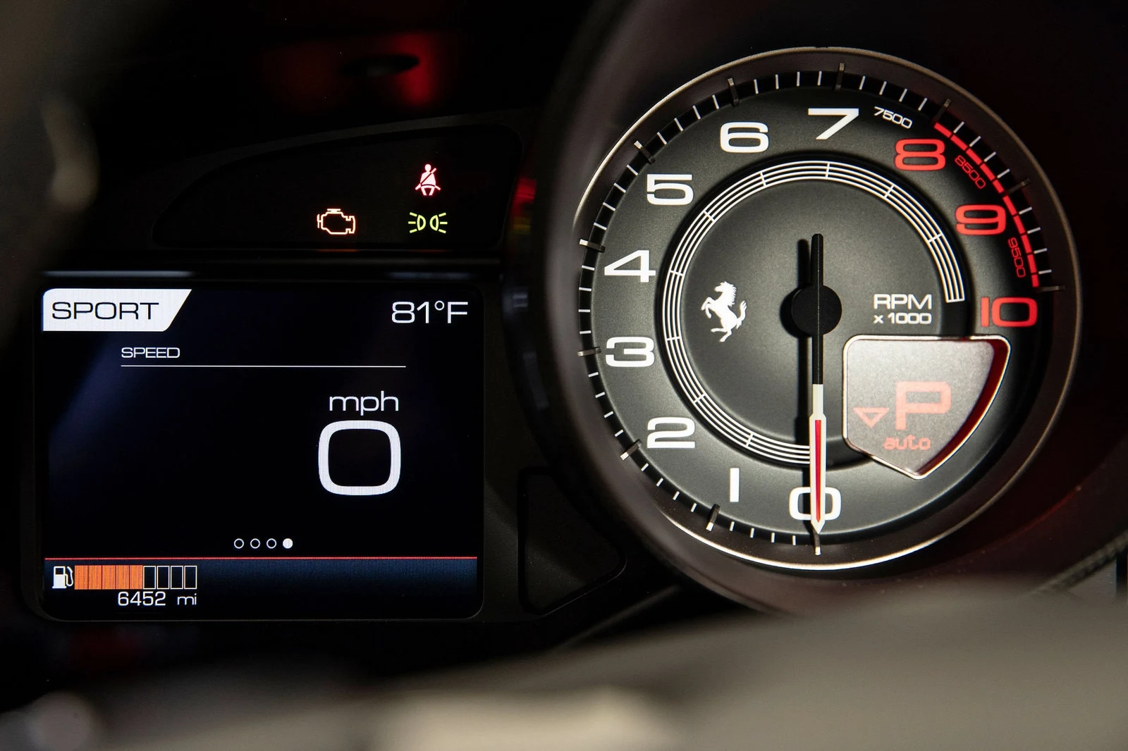 2022 Ferrari F8 Spider, 12/20