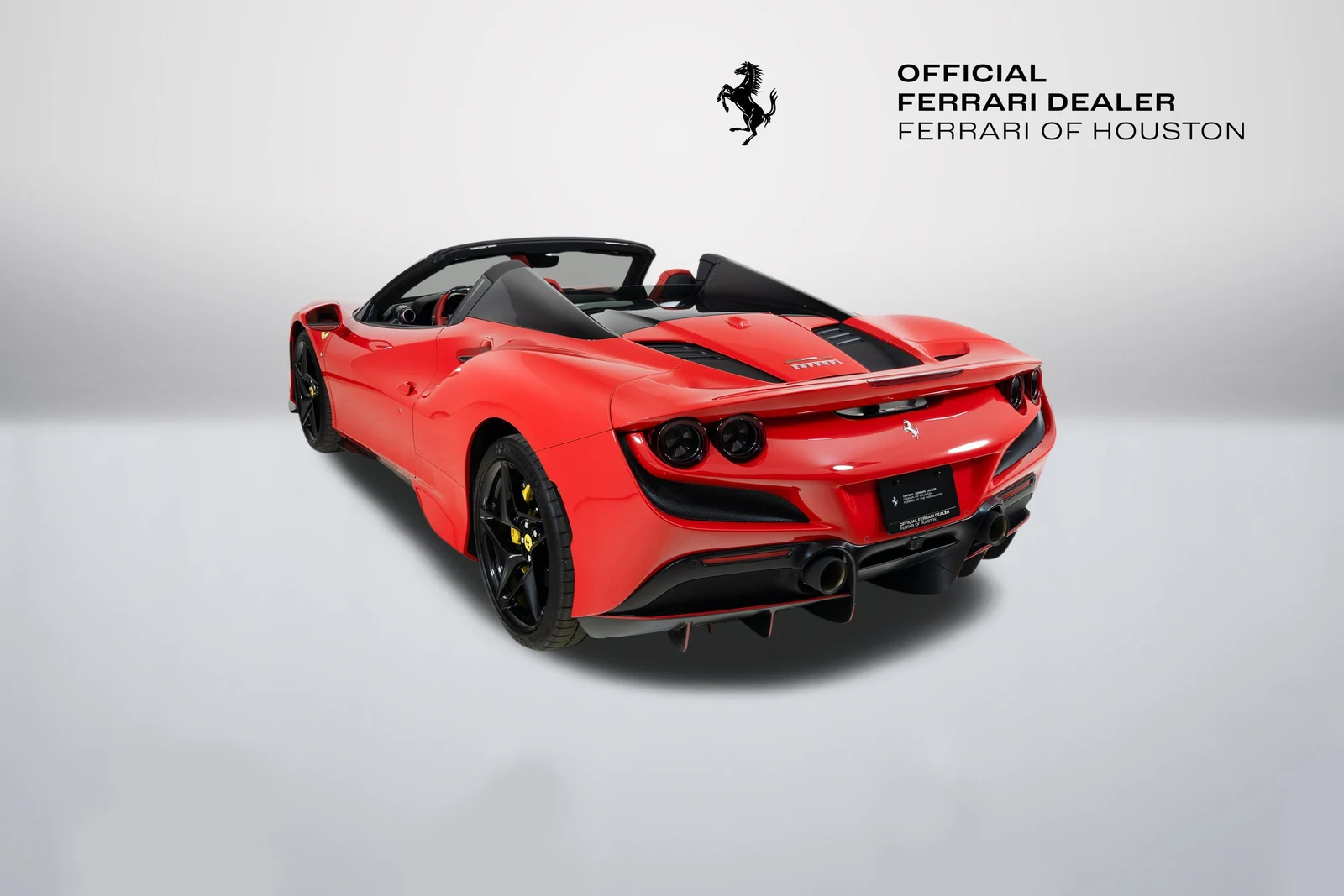 2022 Ferrari F8 Spider, 2/20