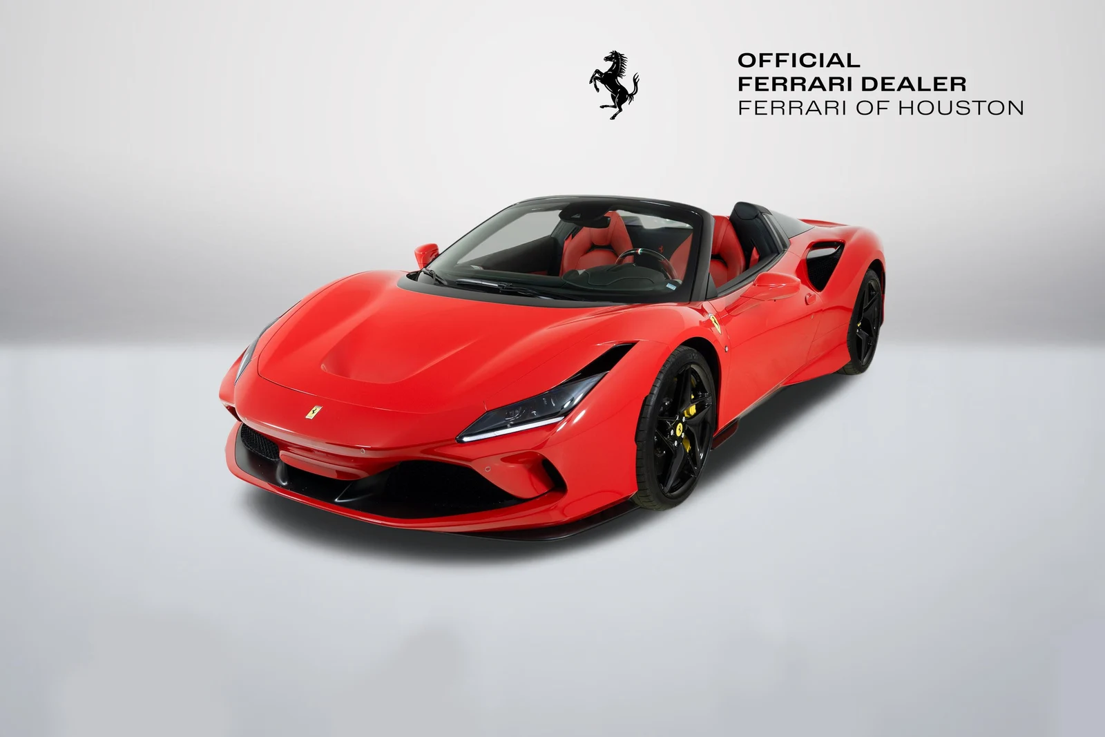 2022 Ferrari F8 Spider, 7/20
