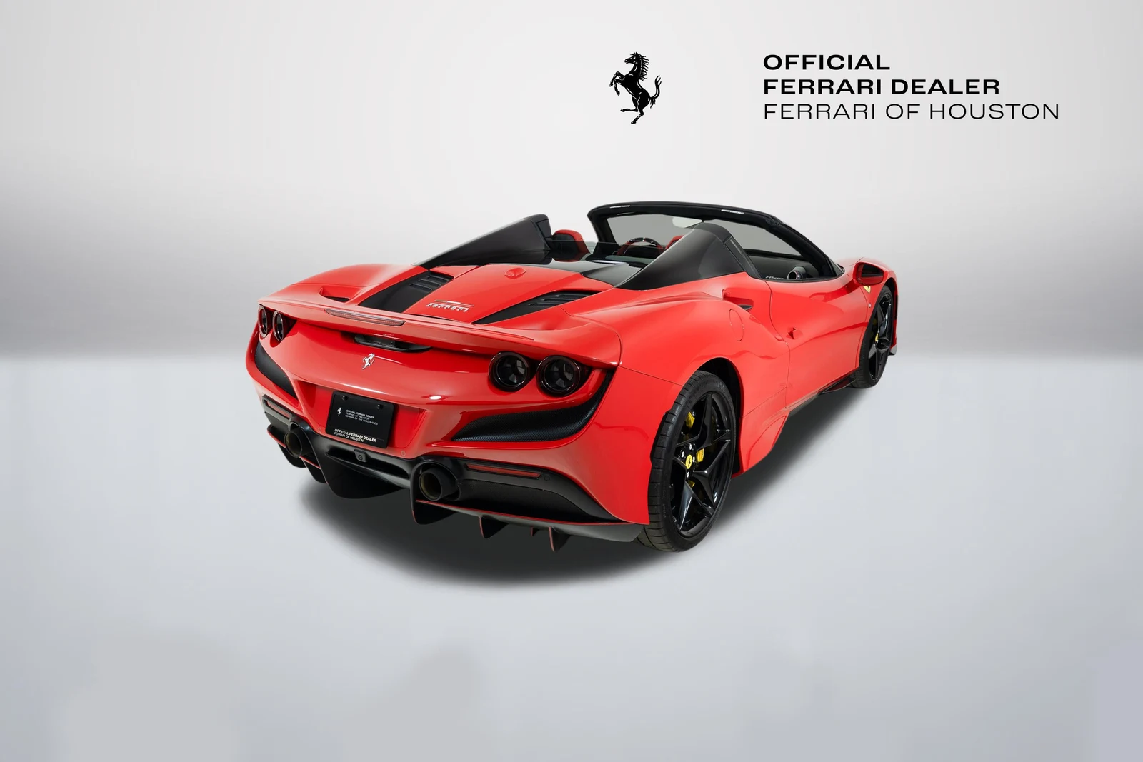 2022 Ferrari F8 Spider, 8/20