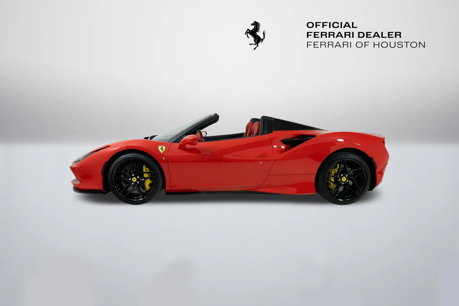 2022 Ferrari F8 Spider, 9/20