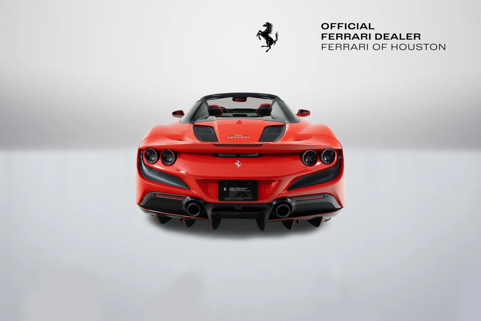 2022 Ferrari F8 Spider, 11/20