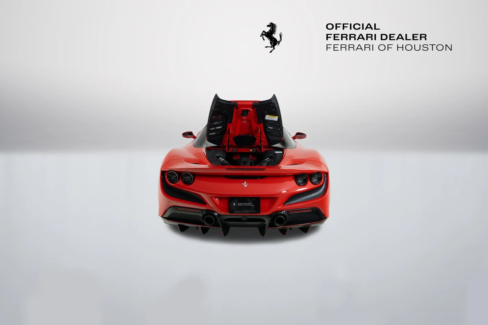 2022 Ferrari F8 Spider, 12/20