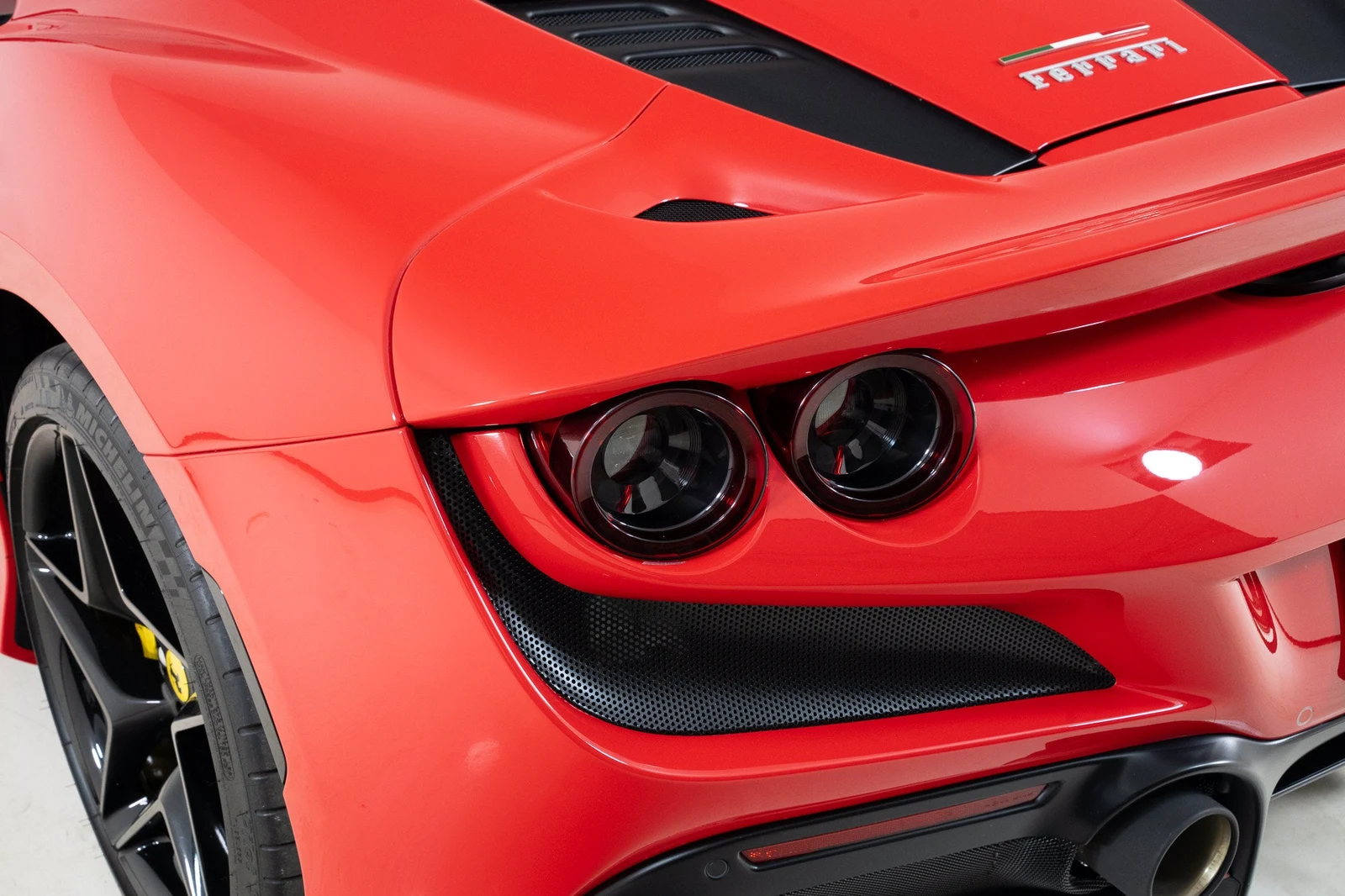 2022 Ferrari F8 Spider, 15/20