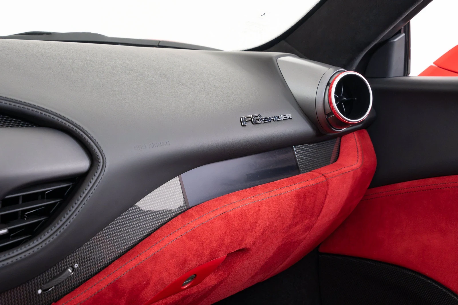 2022 Ferrari F8 Spider, 19/20