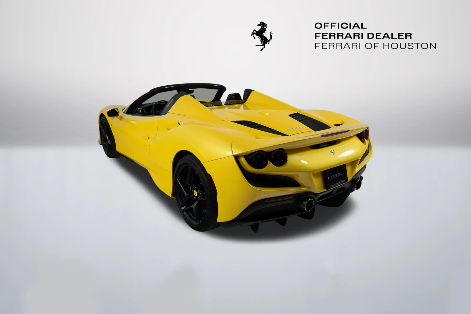 2021 Ferrari F8 Spider, 2/20