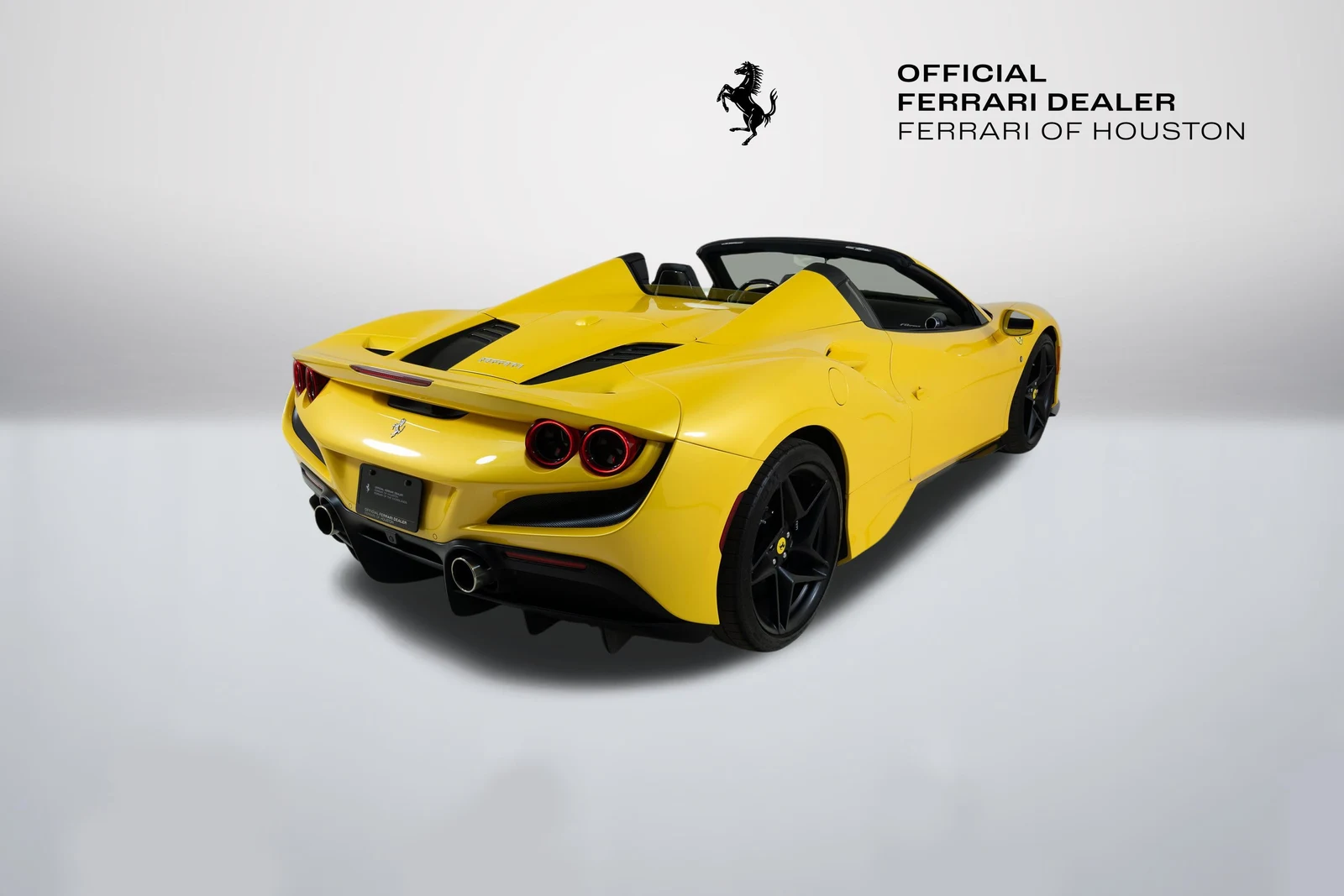 2021 Ferrari F8 Spider, 7/20
