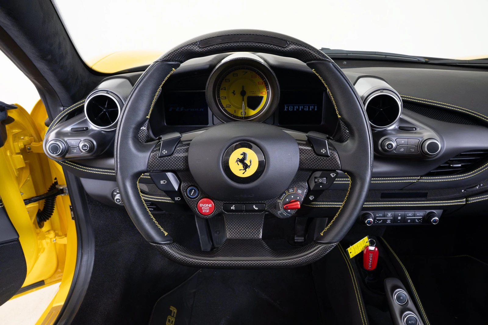 2021 Ferrari F8 Spider, 10/20