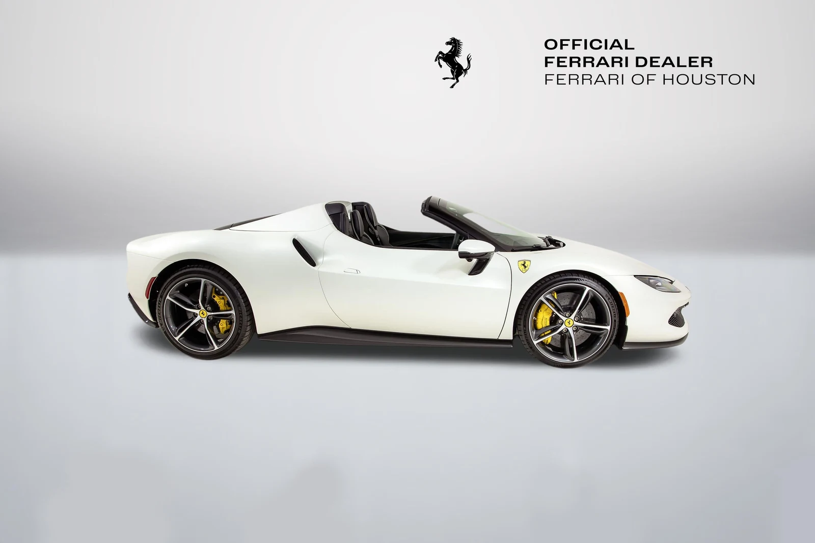 2025 Ferrari 296 GTS, 3/20