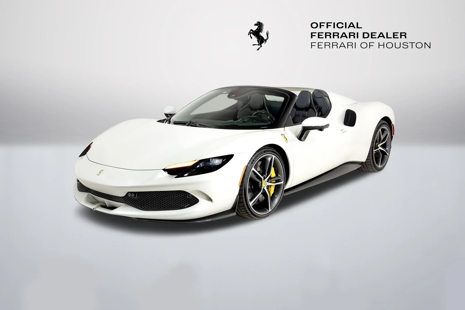2025 Ferrari 296 GTS, 6/20