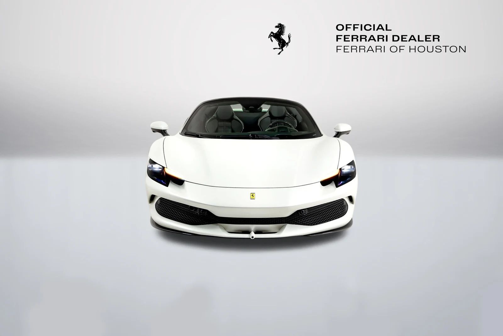 2025 Ferrari 296 GTS, 9/20